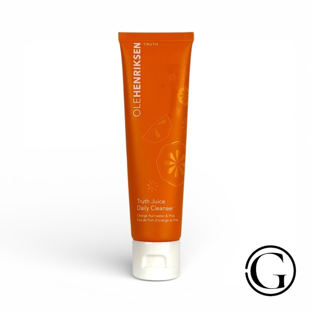 OLE HENRIKSEN Truth Juice Daily Facial Cleanser 2oz NWOB